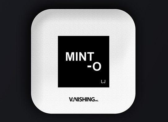 Mint-O (Online Instructions) by Liam Jumpertz